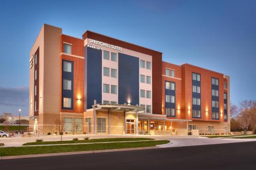 SpringHill Suites by Marriott Coralville in Coralville, USA