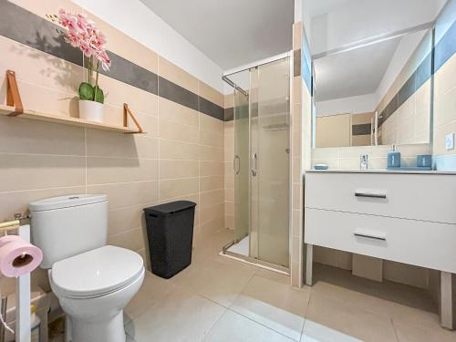 Appartement cosy tout équipé - Séjour idéal à Nice