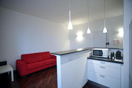 Ponte Milvio Cozy 1BR Apartment, Rome (photo 5)