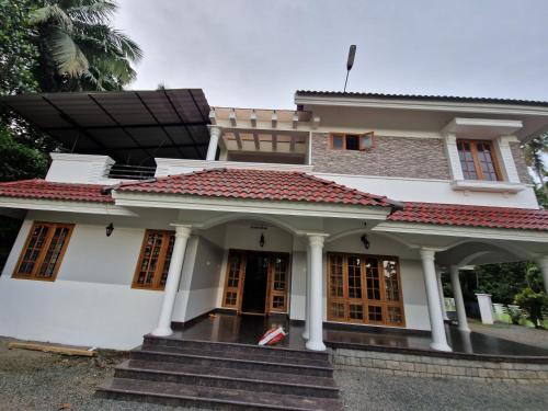 Oak springs Riverside home 3 bed Room in Aranmula
