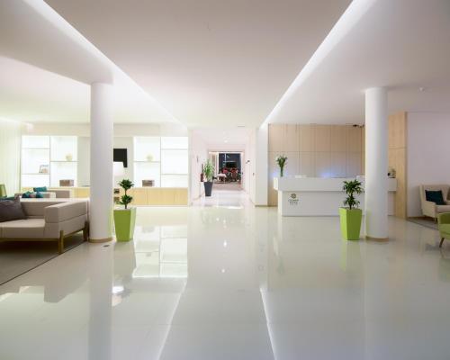 ล็อบบี้, Lam Hotel Celorico de Basto in เซโลริโก เด บาสโต