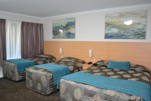 Cattlemans Country Motor Inn & Serviced Apartments in Dubbo