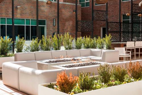 設施, SpringHill Suites by Marriott Greenville Downtown in 格林維爾市中心