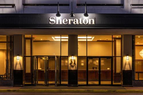 Sheraton Indianapolis City Centre Hotel in Indianapolis, USA