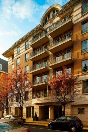 Marriott Executive Apartments Brussels - image 14