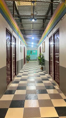 Pa Chalermchai Guesthouse - 숙소 외관