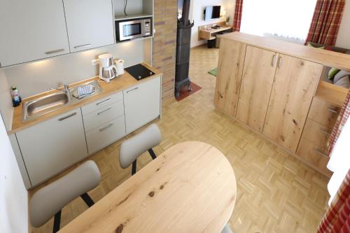 Ferienwohnung Rhönchalet und TBund (Ferienwohnung Rhonchalet und TBund) in Fladungen