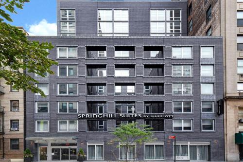 SpringHill Suites by Marriott New York Midtown Manhattan/Park Ave, New York (fotografie 4)