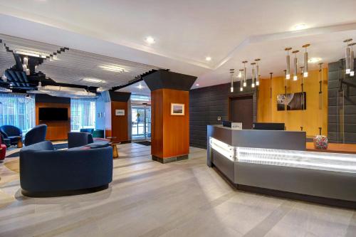 SpringHill Suites by Marriott New York Midtown Manhattan/Park Ave, New York (fotografie 6)