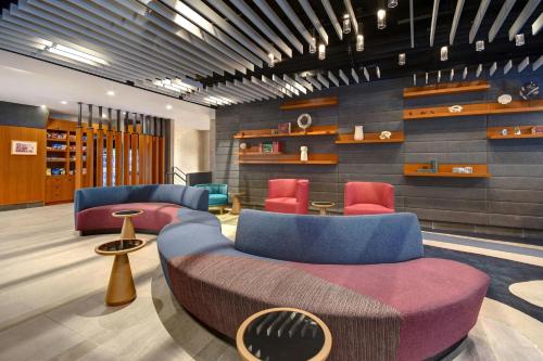 SpringHill Suites by Marriott New York Midtown Manhattan/Park Ave, New York (fotografie 7)