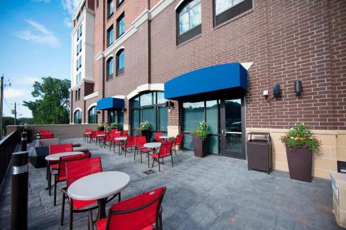 Springhill Suites By Marriott Athens Downtown/University Area, Athens (foto 11)