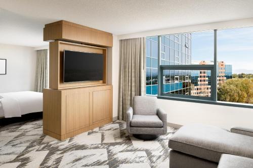 Junior Suite, 1 King