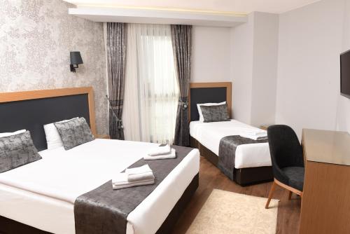 Gulec Hotel & Spa - Special Category, Istanbul (fotografie 2)