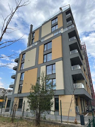Lovely Stylish Brand New Flat, Sofie (fotografie 7)