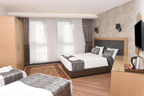 Gulec Hotel & Spa - Special Category, Istanbul (fotografie 7)