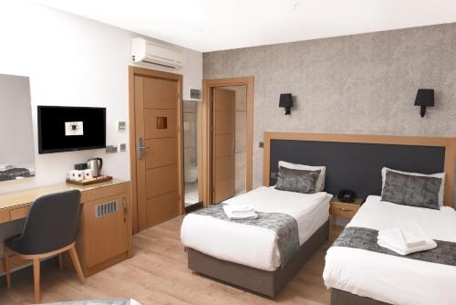 Gulec Hotel & Spa - Special Category, Istanbul (fotografie 8)