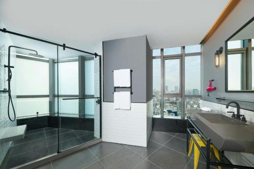 Moxy Shanghai Xuhui, Shanghái (foto 10)