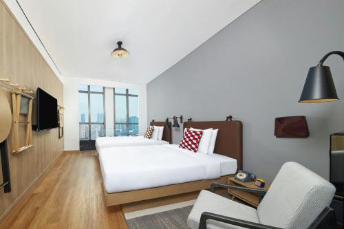 Moxy Shanghai Xuhui, Shanghái (foto 11)