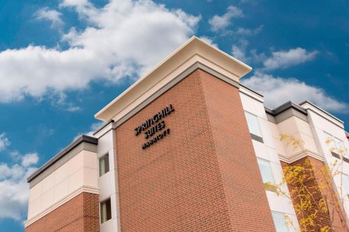 SpringHill Suites by Marriott Chicago Southeast/Munster, IN in Munster, USA