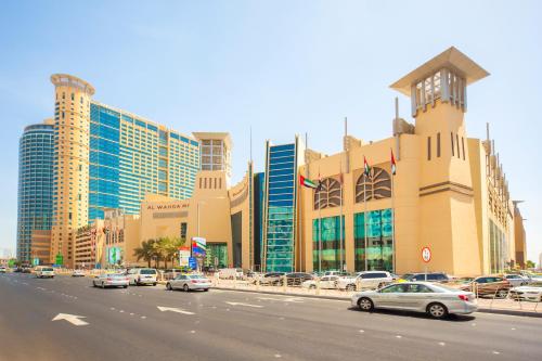 Grand Millennium Al Wahda Hotel and Executive Apartments Abu Dhabi