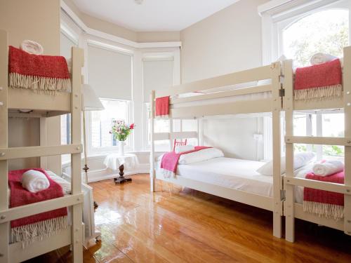 Single Bed in 8-Bed Female Dormitory Room