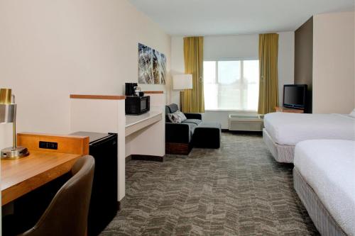 SpringHill Suites by Marriott Memphis East Galleria in Memphis, USA