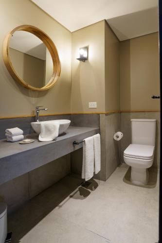 Deluxe Suite with Sea View