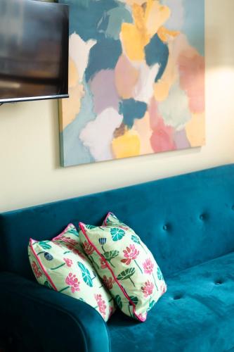 Splendido appartamento con terrazzo, Turín (fotografie 9)