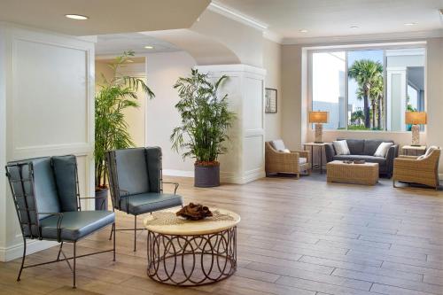 Előcsarnok, SpringHill Suites by Marriott Pensacola Beach in Pensacola Beach (FL)