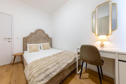 Appartement 3 chambres