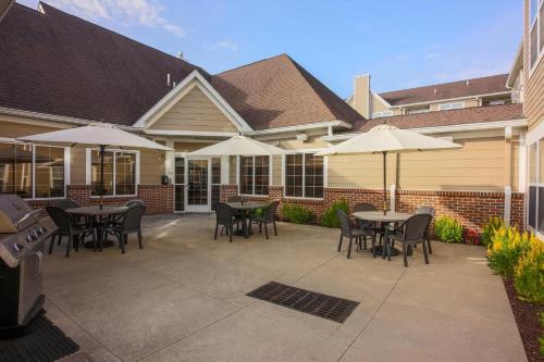 Residence Inn Deptford in Almonesson, USA