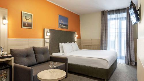 Wellton Riga Hotel & SPA - image 14