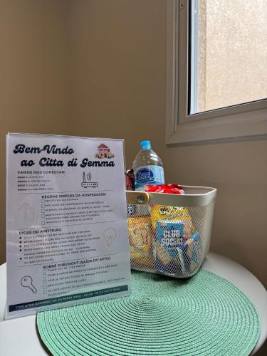 Citta di Gemma - Apartamentos Completos no Centro Citta di Gemma - Apartamentos Completos no Centro