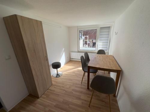 設施, Monteurzimmer bei Jena - T und T GbR in 布卡