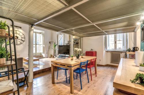 Monti View Apartment, Rome (photo 10)