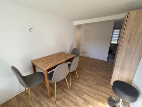 設施, Monteurzimmer bei Jena - T und T GbR in 布卡