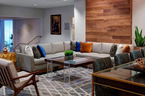 Kansas City Airport Marriott in Kansas City, USA