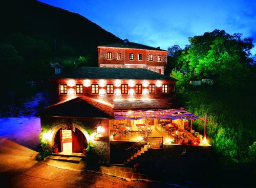 Hotel Driofillo, Elati Zagoria bei Dikorfo