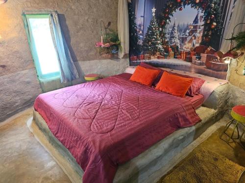 Clay House Chiang Mai By Alphatel Room Type - Standard Double Room with Fan