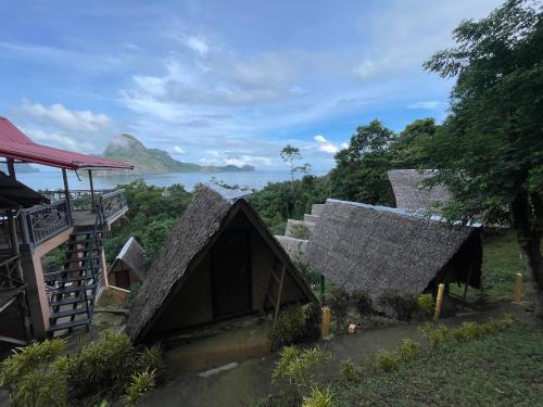 Exterior view of Forest Camp El Nido