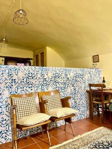 La casa nel Borgo Charming village house in 菲亞諾羅馬諾
