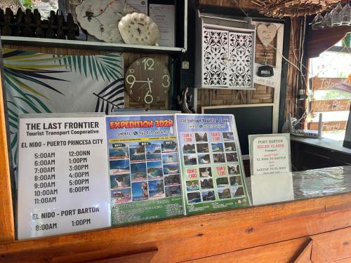 Forest Camp El Nido Forest Camp El Nido