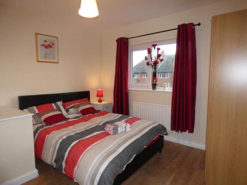 Lindbridge House Nottingham – khách sạn tại Aspley