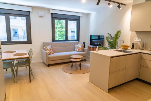 One-Bedroom Apartment image 10