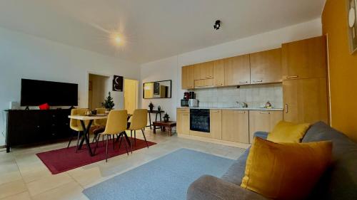 Létesítmények, Joli Appartement terrasse Montreux in Clarens