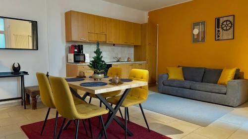 Létesítmények, Joli Appartement terrasse Montreux in Clarens