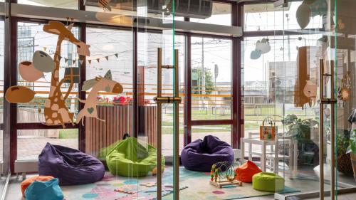 Kinderclub, Wellton Riga Hotel & SPA in Riga City Center
