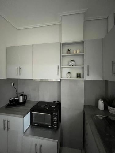 Chrismina's Apartment Νear Τhe Sea in Itea
