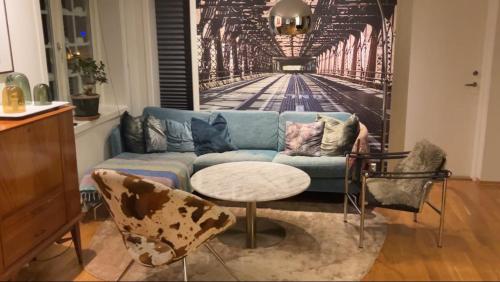 บริการและสิ่งอำนวยความสะดวก, Lovely house in Oslo in บเจิร์ก