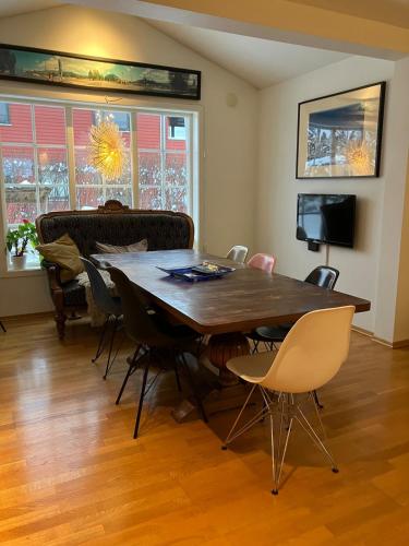 บริการและสิ่งอำนวยความสะดวก, Lovely house in Oslo in บเจิร์ก